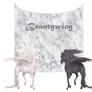 Beautywing Family Crest
