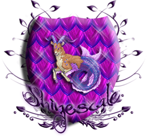 Shinescale Family Crest