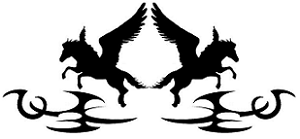Cloud Feather Family Crest