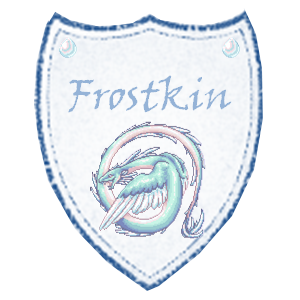 Frostkin Family Crest