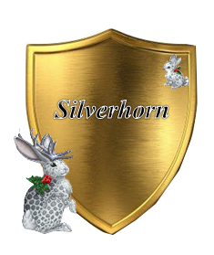 Silverhorn Family Crest