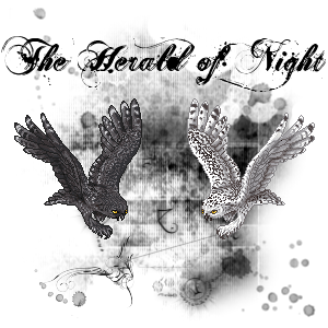 the Herald of Night Family Crest