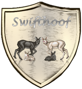 Swifthoof Family Crest