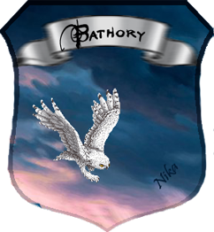 Bathory Family Crest
