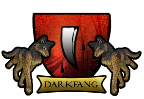 Darkfang Family Crest