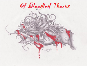 Of Bloodied Thorns Family Crest