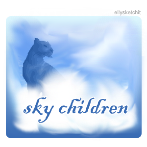 Sky Children Family Crest