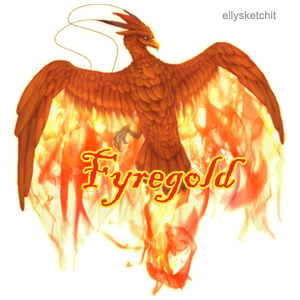 Fyregold Family Crest