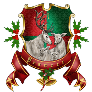 Prancer Family Crest