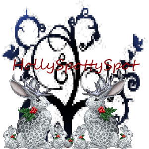 HollySpottySpot Family Crest