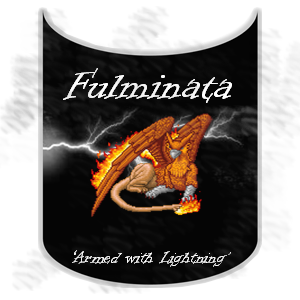 Fulminata Family Crest