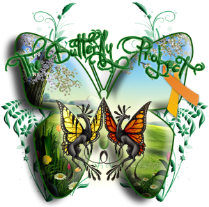 Butterfly Project Family Crest