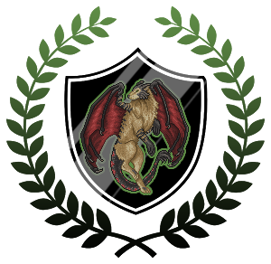 de Poplar Family Crest