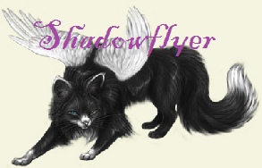 Shadowflyer Family Crest