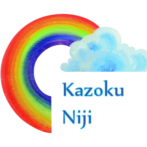 Kazoku Niji Family Crest