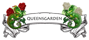 Queensgarden Family Crest