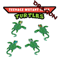 Mutant DragonTurtles Family Crest