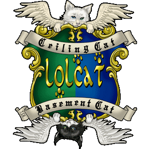 LOLCat Family Crest