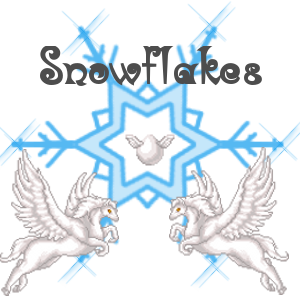 Snowflakes Family Crest