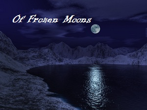 of Frozen Moons Family Crest