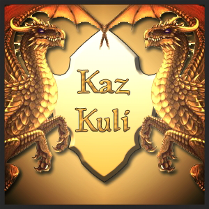 Kaz Kuli Family Crest