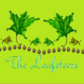 Leafeteer Family Crest