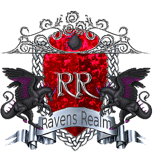 RavensRealm Family Crest