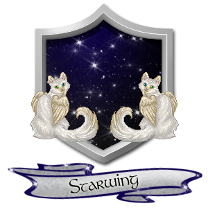 Starwing Family Crest