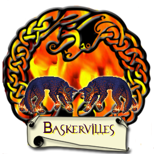 Baskervilles Family Crest