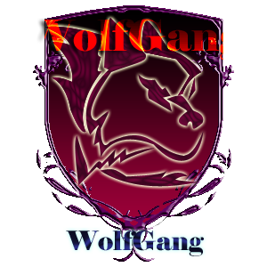 Wolfgang Family Crest