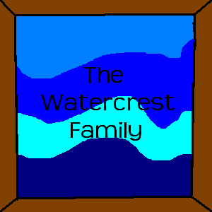 Watercrest Family Crest