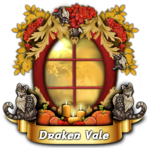 of Draken Vale Family Crest