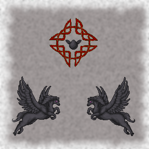 Tuatha De Danann Family Crest