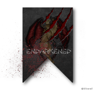 Endarkened Family Crest