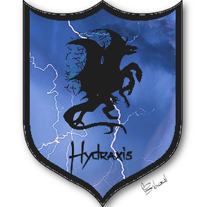 Hydraxis Family Crest