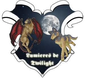 Lumieres de Twilight Family Crest