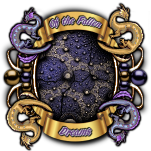 of The Fallen Dreams Family Crest