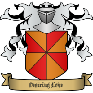 Desiring Love Family Crest