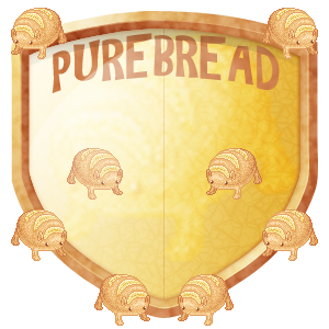 Purebread Family Crest