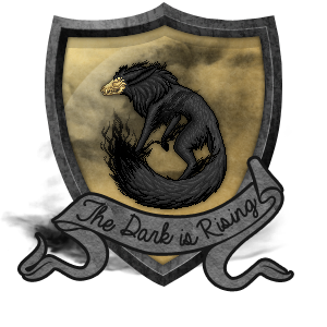 The Dark is Rising Family Crest
