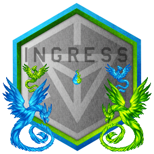 Ingress Family Crest