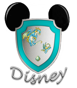 Disney Family Crest