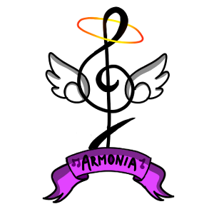 Armonia Family Crest