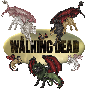 Walking Dead Family Crest