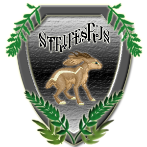 StripesRus Family Crest