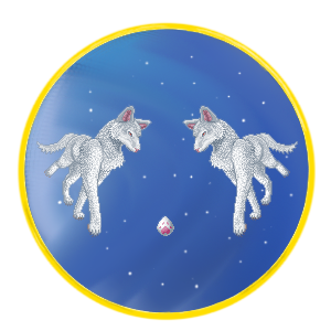 Starlit Night Family Crest