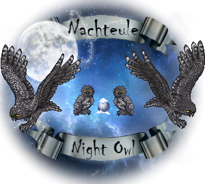 Nachteule Family Crest