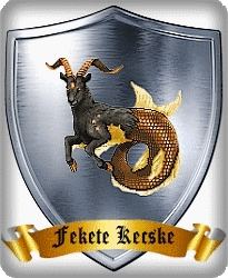 Fekete Kecske Family Crest