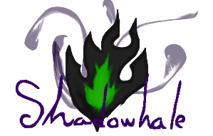 Shadowhale Family Crest