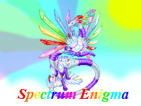 Spectrum Enigma Family Crest